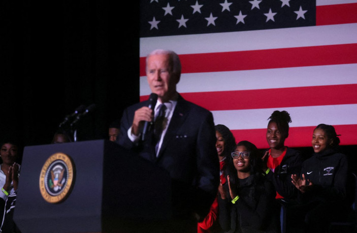 Joe Biden'dan yaşı ve sağlığıyla ilgili açıklama