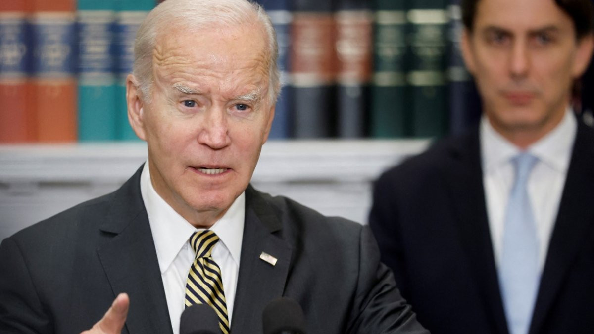 Joe Biden'dan yaşı ve sağlığıyla ilgili açıklama