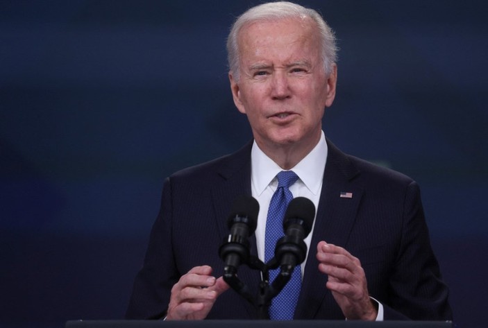 Joe Biden kürtaj yasa tasarısını veto edecek