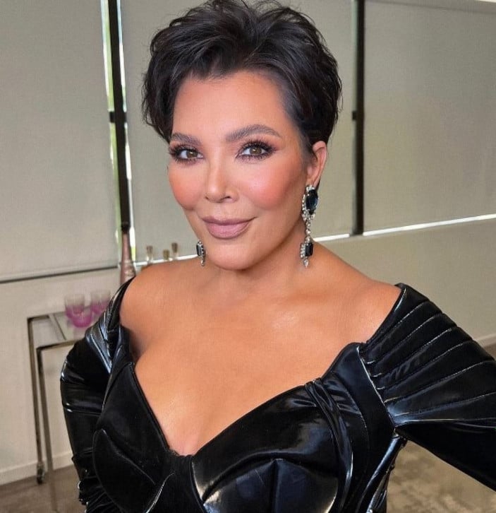 Kris Jenner, vasiyetini açıkladı