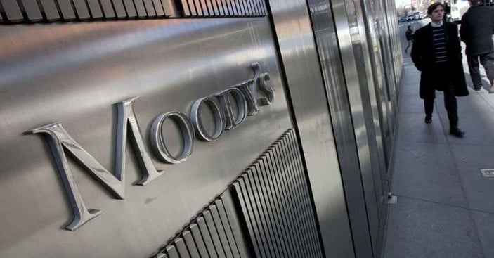 Moody's: Alman ekonomisi resesyona girecek