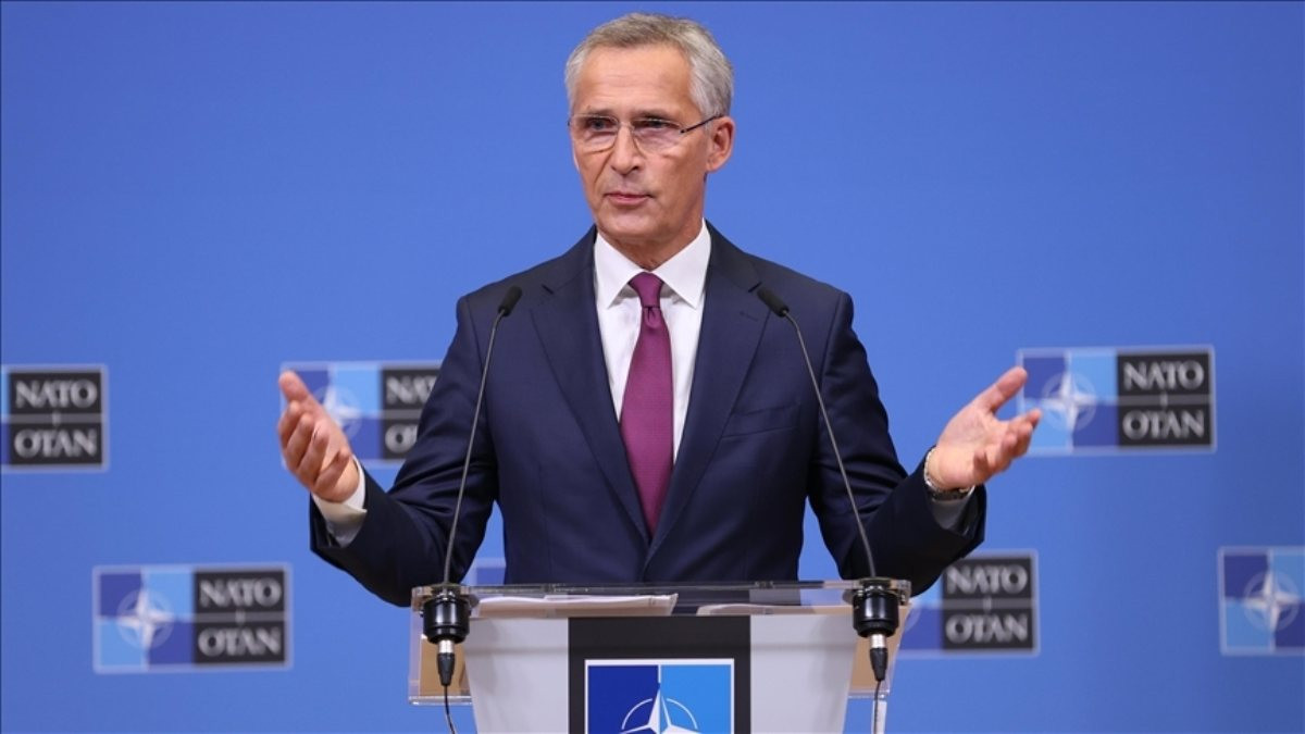 NATO Genel Sekreteri Jens Stoltenberg, Rusya ve İran'ı uyardı