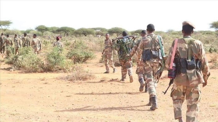 Somali'de Eş-Şebab isminin kullanımı yasaklandı