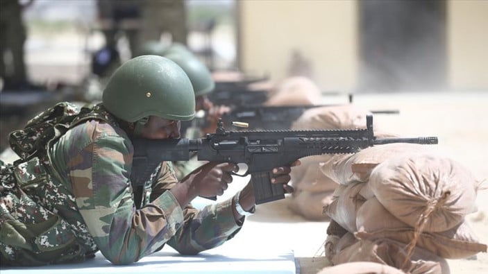 Somali'de Eş-Şebab isminin kullanımı yasaklandı