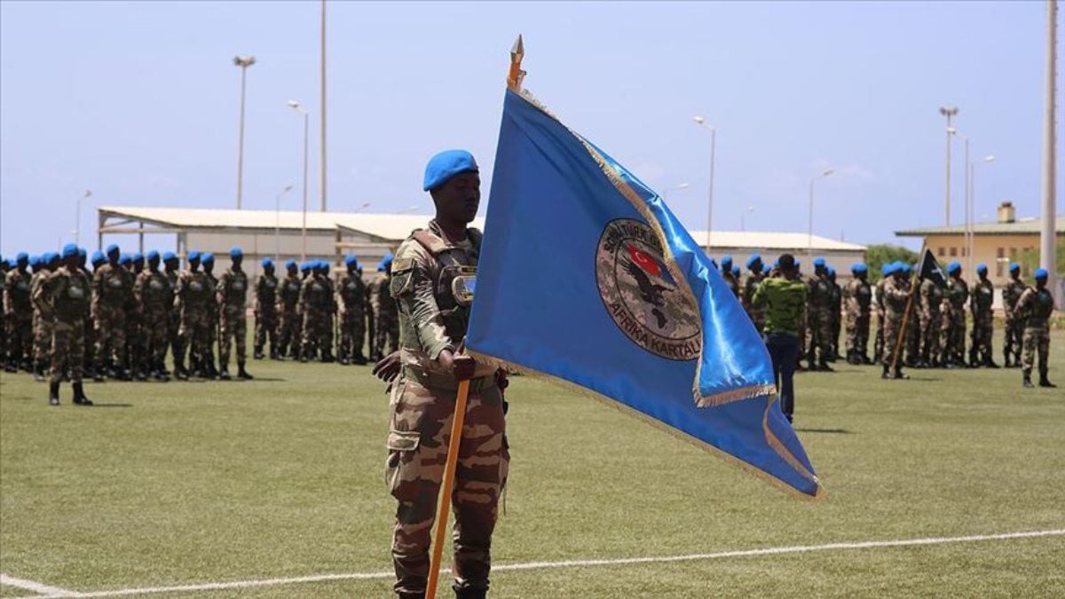 Somali'de Eş-Şebab isminin kullanımı yasaklandı