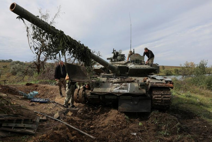 Ukrayna: Rusya, 70 bin 250 askerini kaybetti