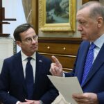 İsveç Dışişleri Bakanı: Kristersson’un Ankara ziyareti diyalog için önemli