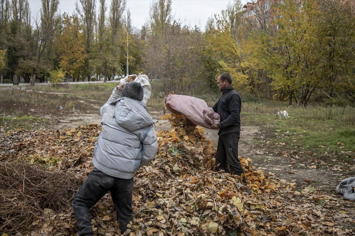 Ukrayna'da temiz su sıkıntısı yaşanıyor