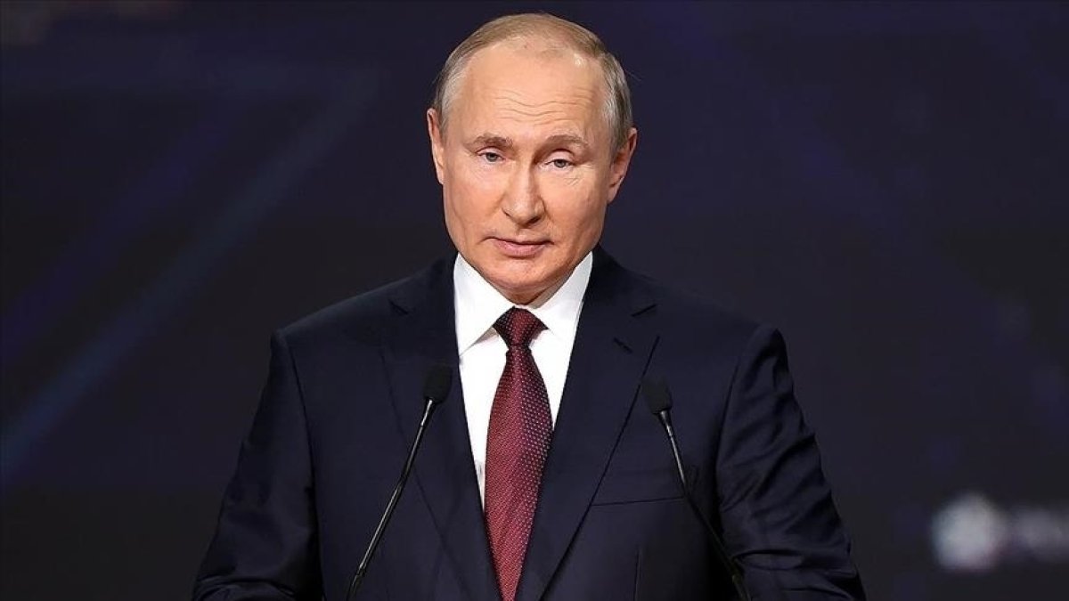 Vladimir Putin, Endonezya'daki G20 Zirvesi'ne gitmeyecek